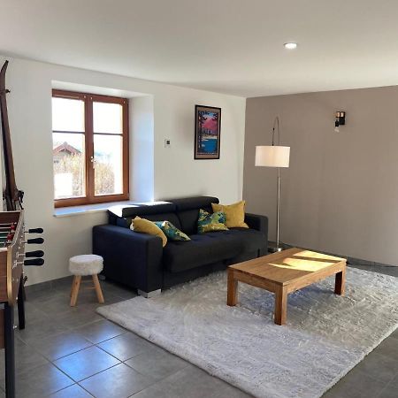 L'Apparte, 83M² Pour S'Evader En Famille Ou A Deux Appartement Gérardmer Buitenkant foto